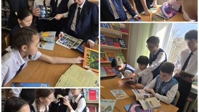 Чтение журналов играет важную роль в развитии мышления, расширении кругозора и формировании познавательного интереса у детей.В рамках работы по развитию читательского интереса было проведено знакомство детей с новыми журналами.